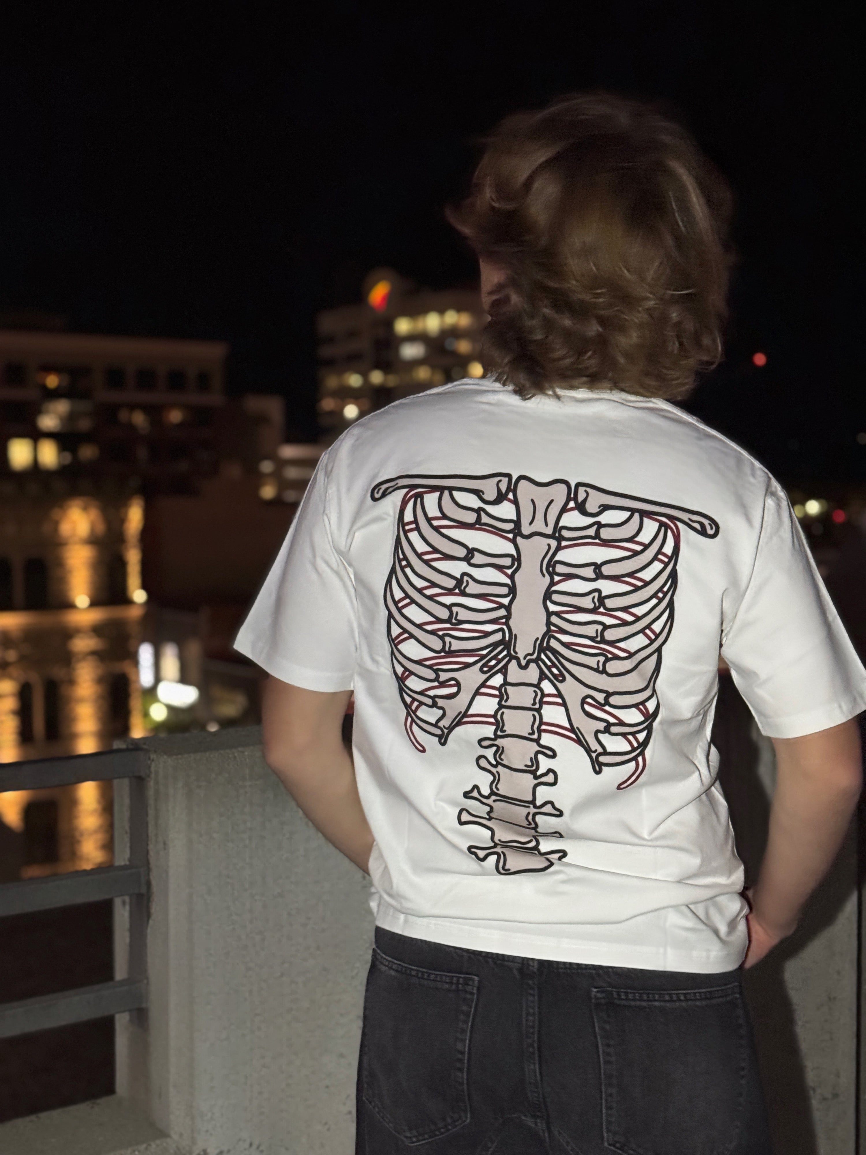 Pneumothorax Illustrated T-Shirt