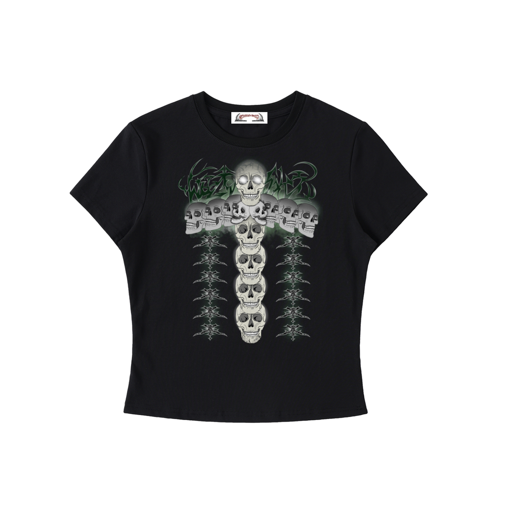 Unholy Divinity Baby Tee