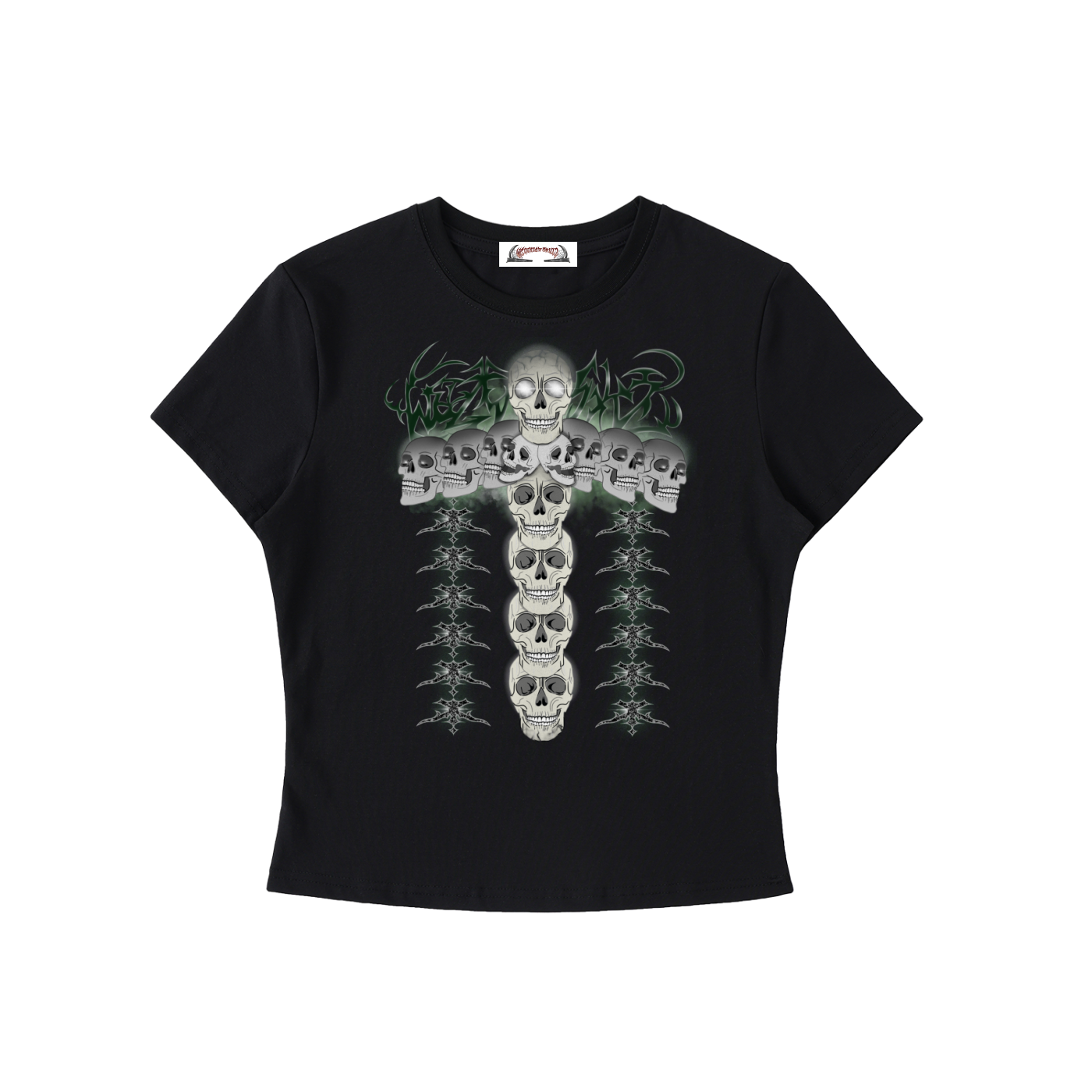 Unholy Divinity Baby Tee