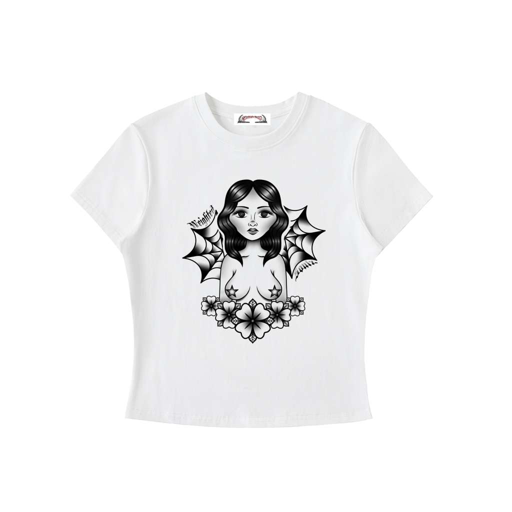 Pinup Baby Tee