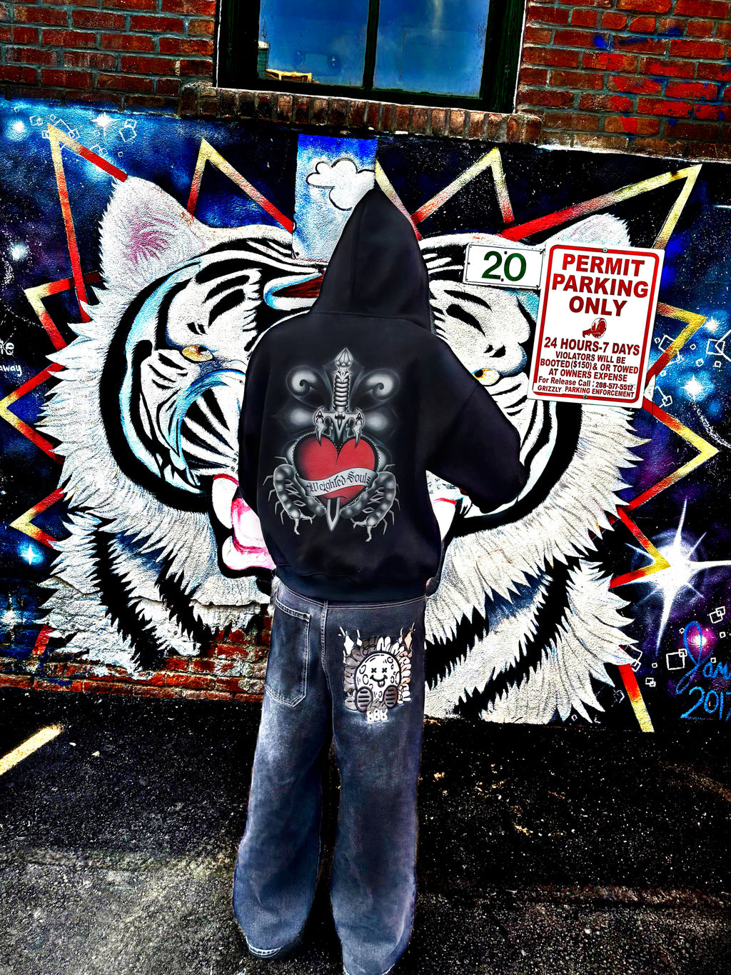 Torment (Ant's Version) Double Zip