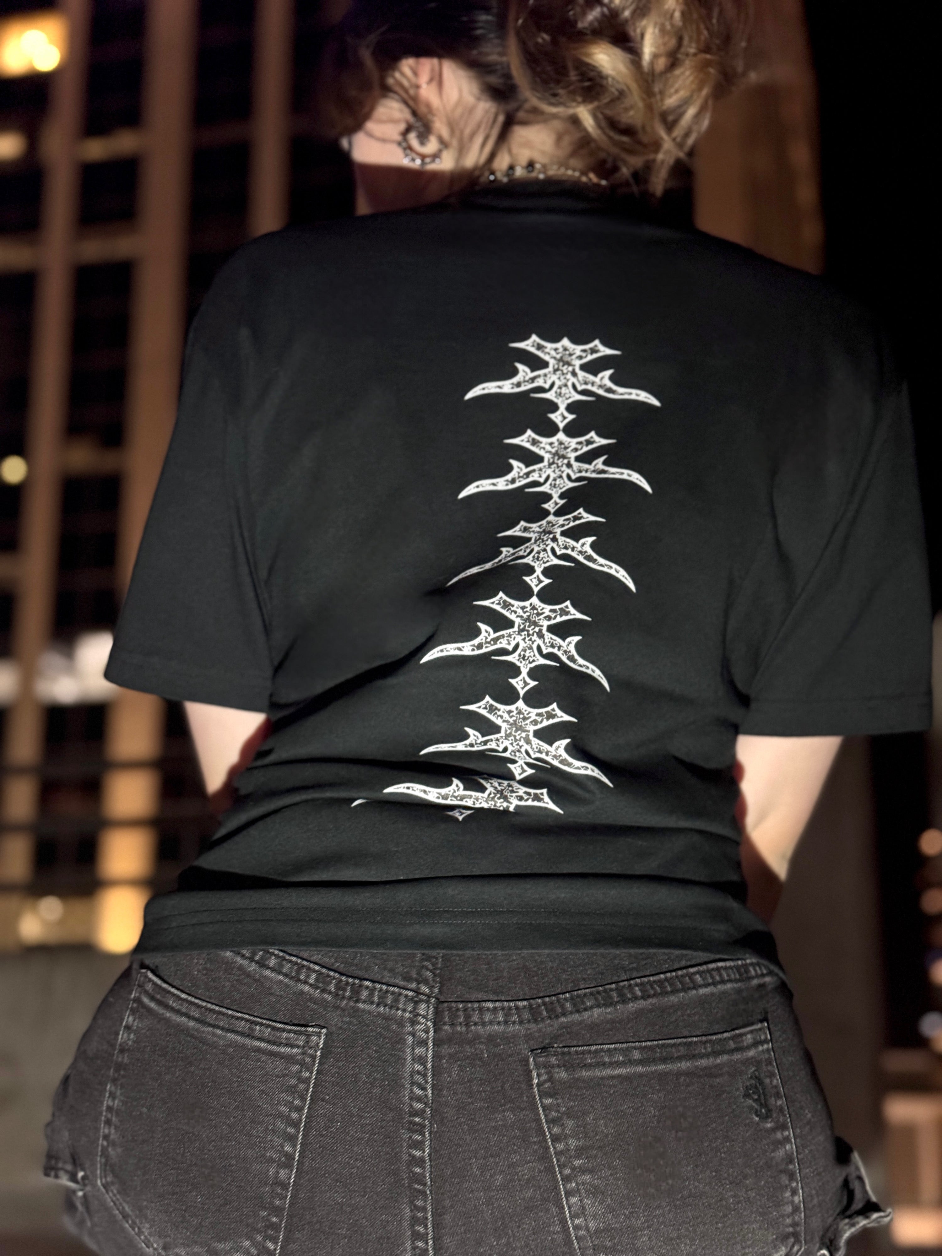 Hellbound Illustrated T-Shirt