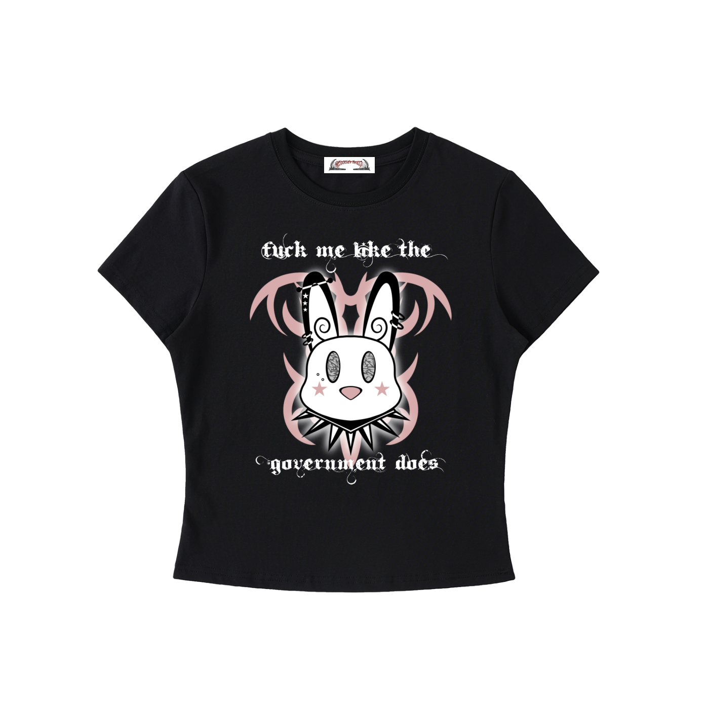 F*ck me like the Government Does Baby Tee