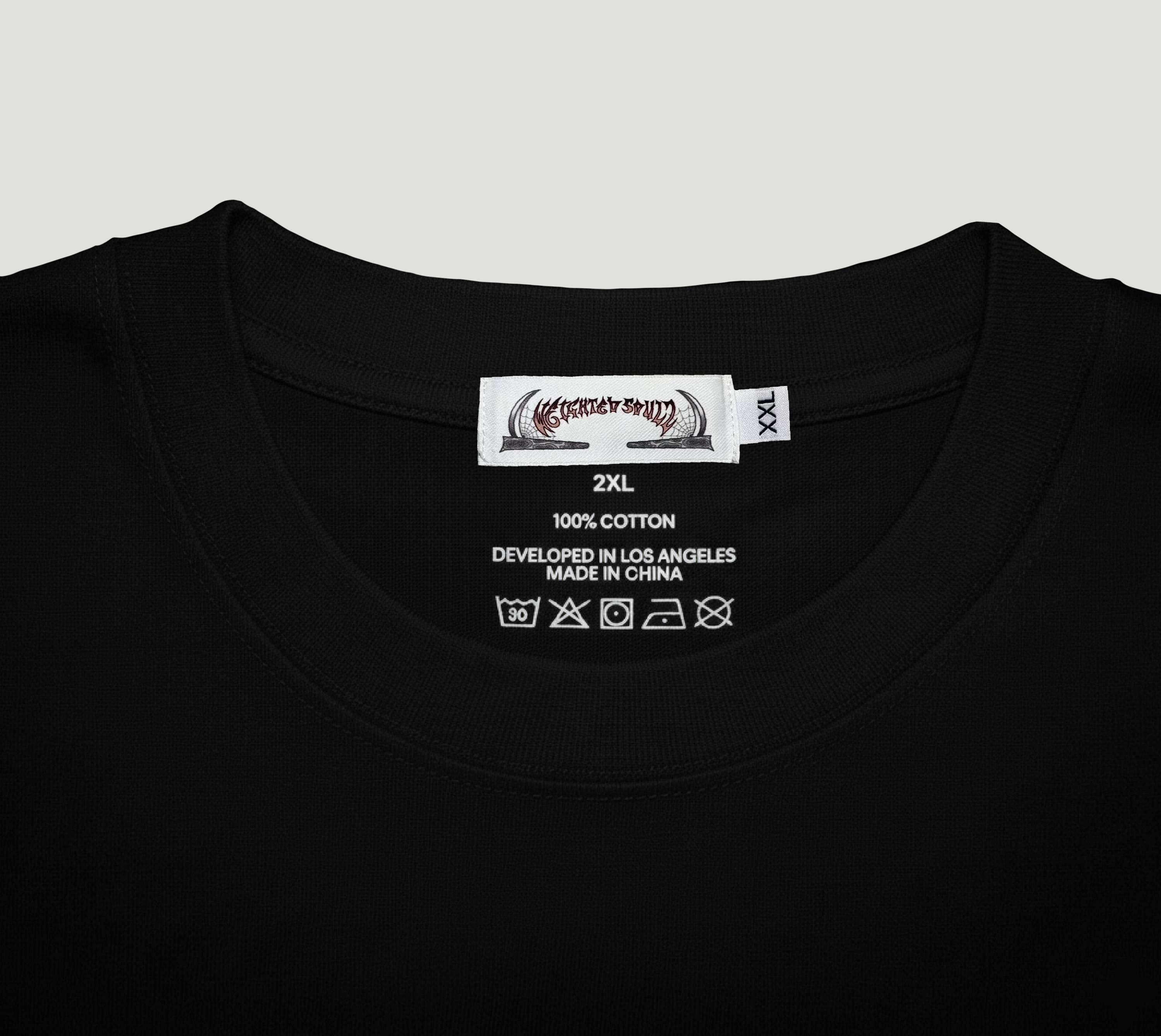 Hellbound Illustrated T-Shirt