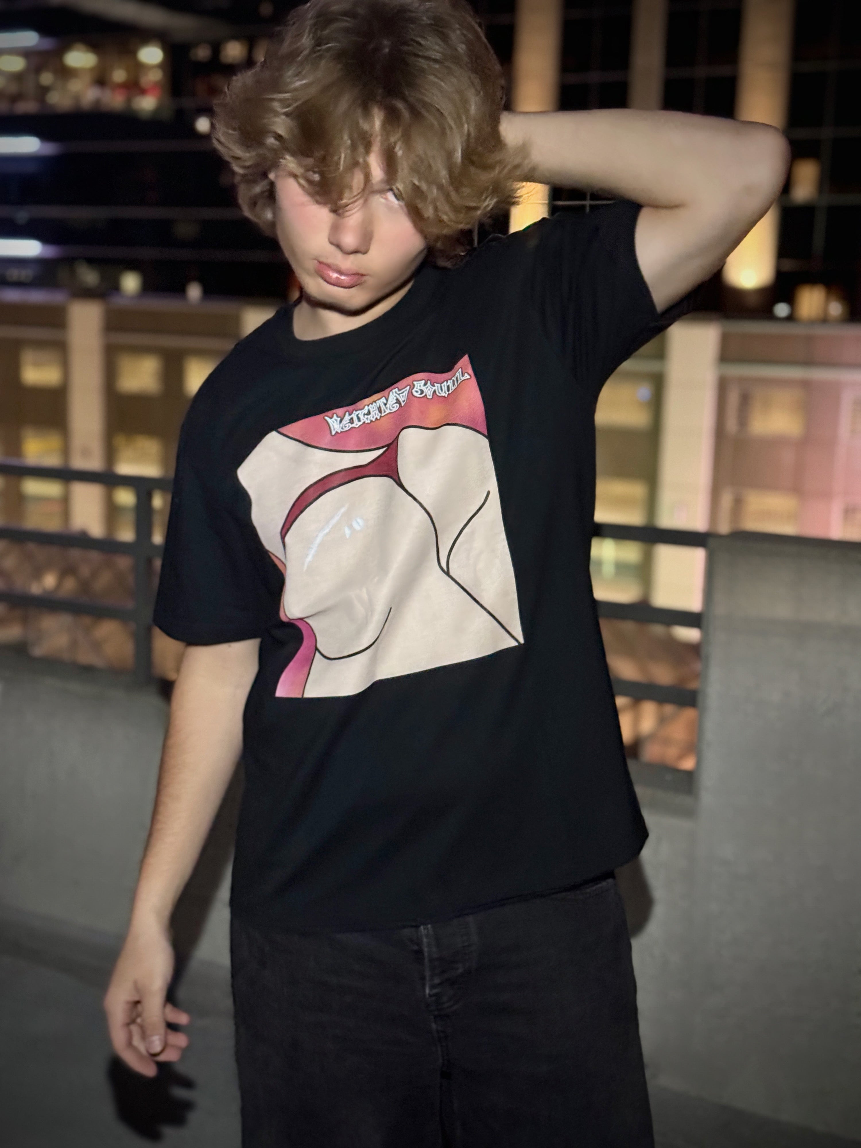 Boudoir Illustrated T-Shirt