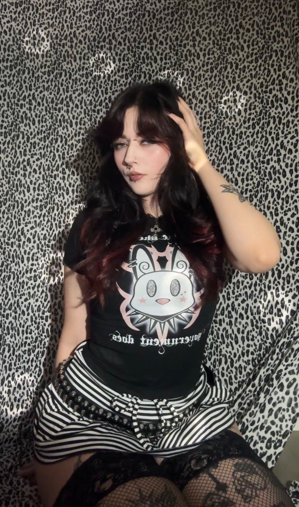 F*ck me like the Government Does Baby Tee