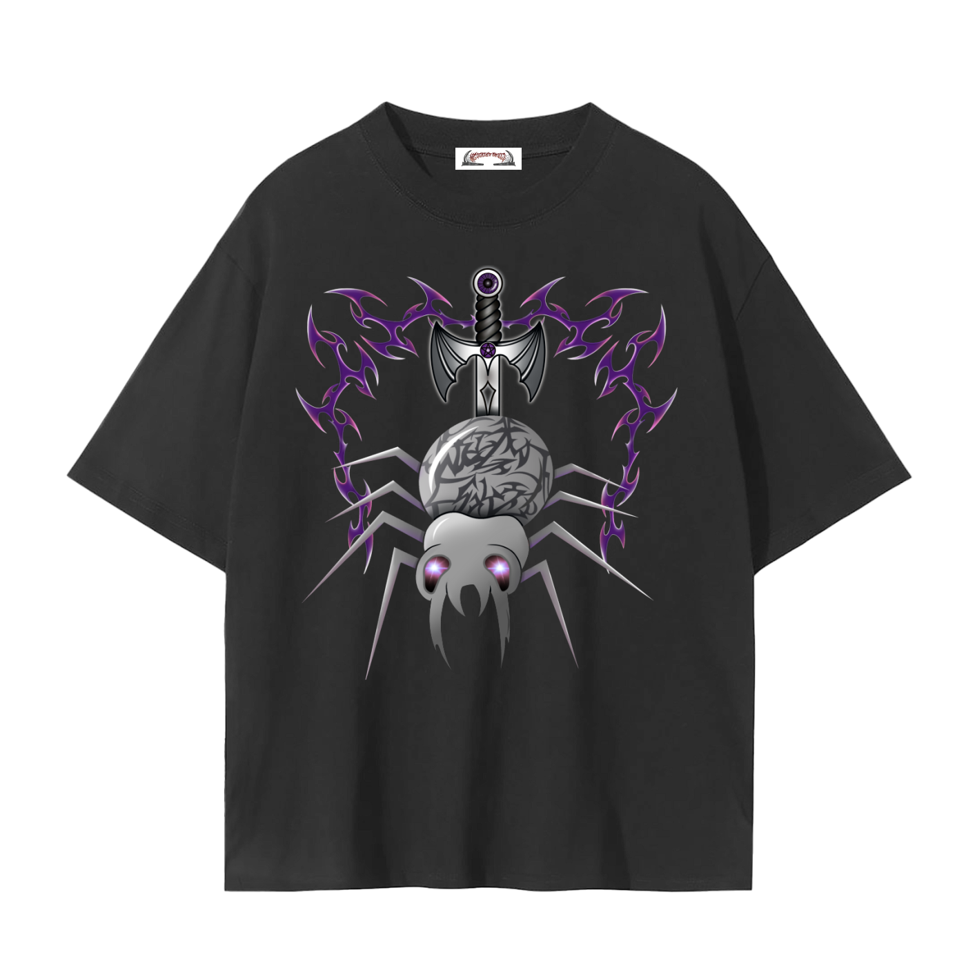 Web of Impalement Tee