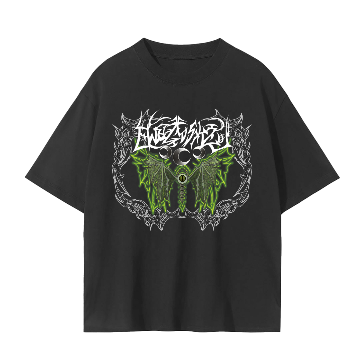 Hellbound Illustrated T-Shirt