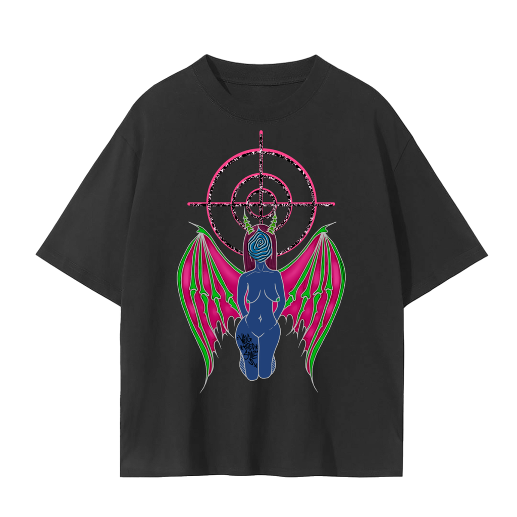 Dontkillthedeception Illustrated T-Shirt