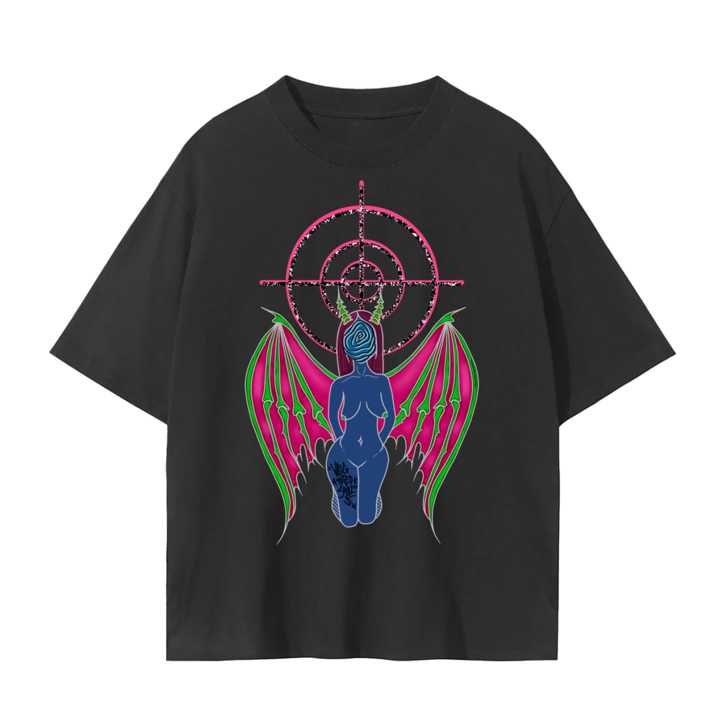 Dontkillthedeception Illustrated T-Shirt