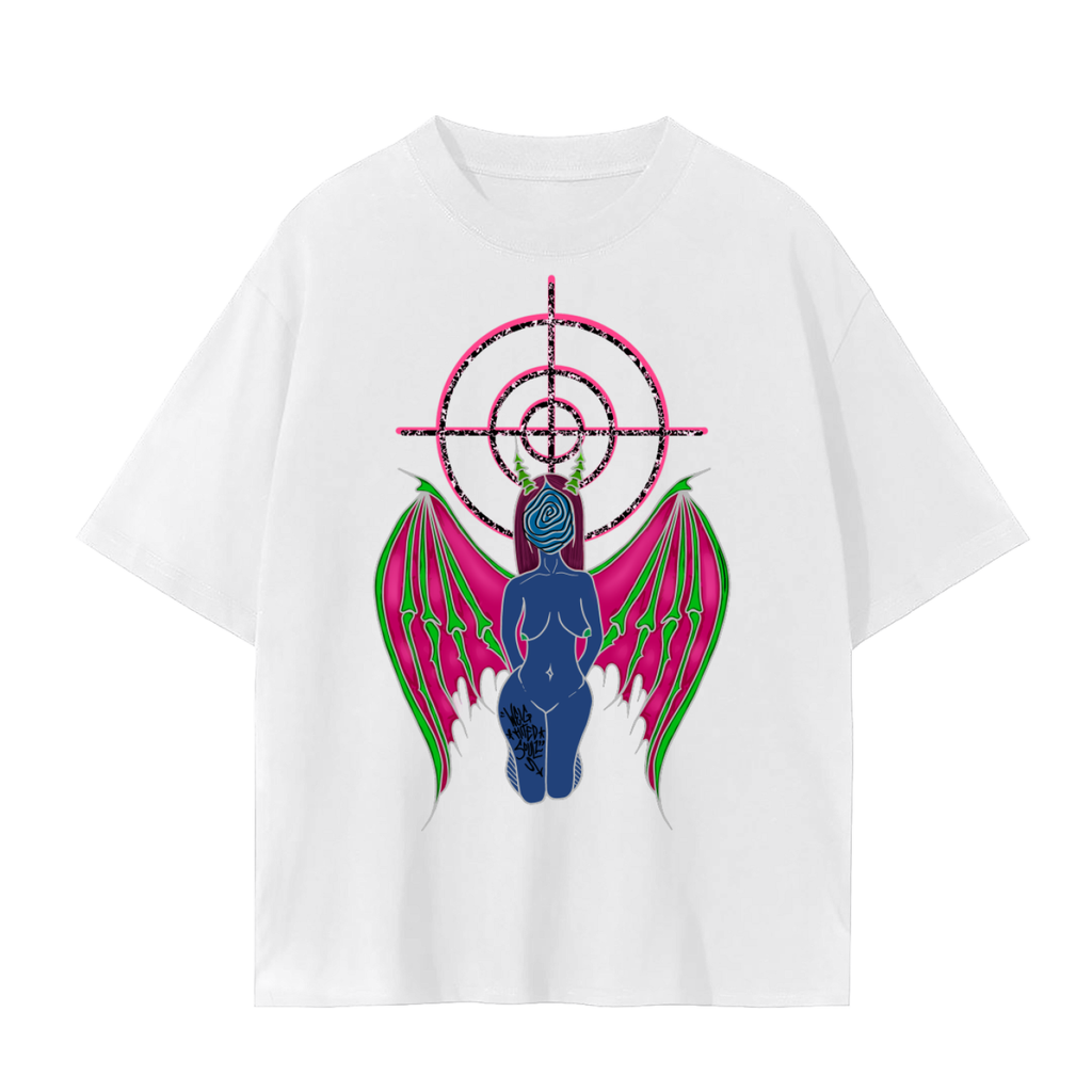 Dontkillthedeception Illustrated T-Shirt