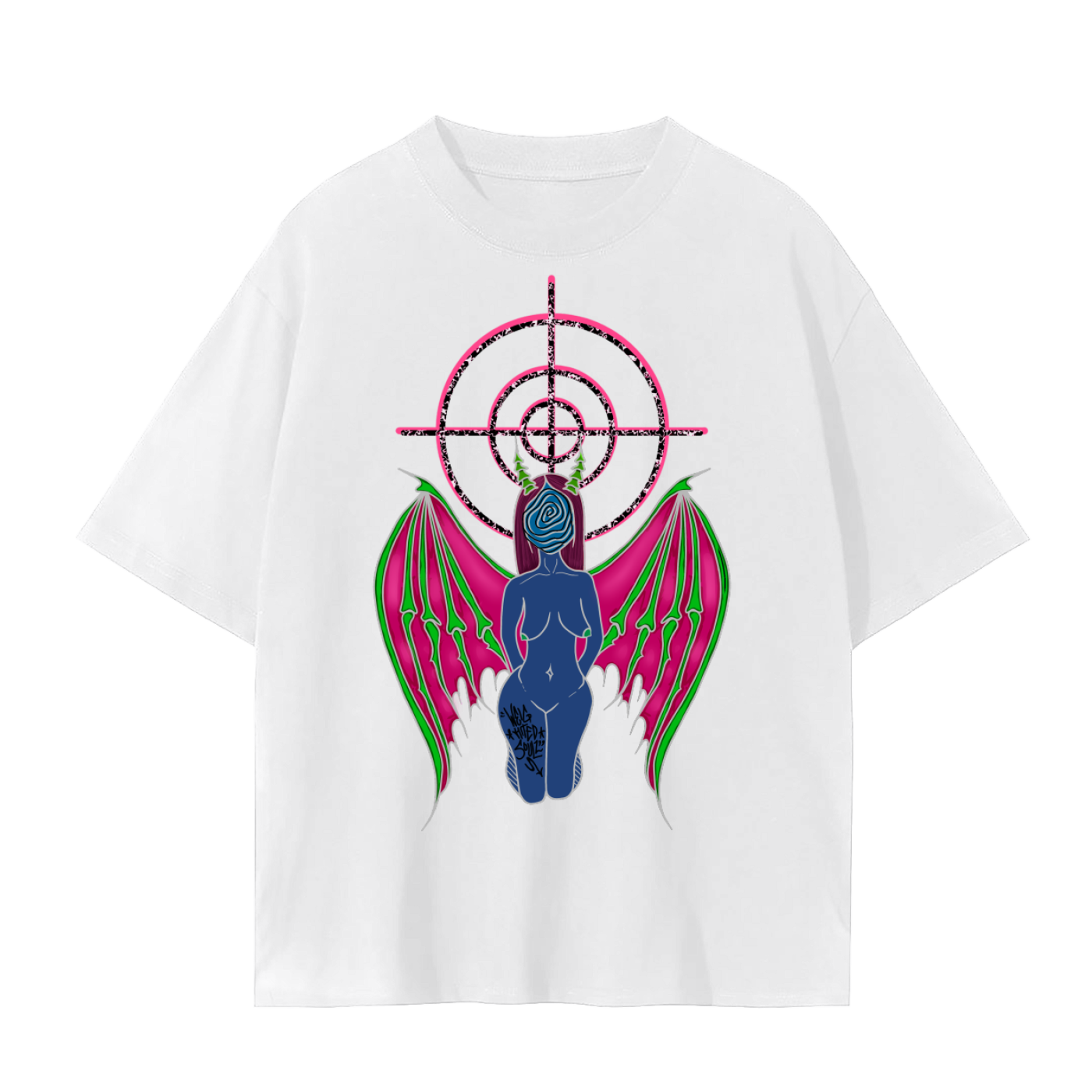 Dontkillthedeception Illustrated T-Shirt