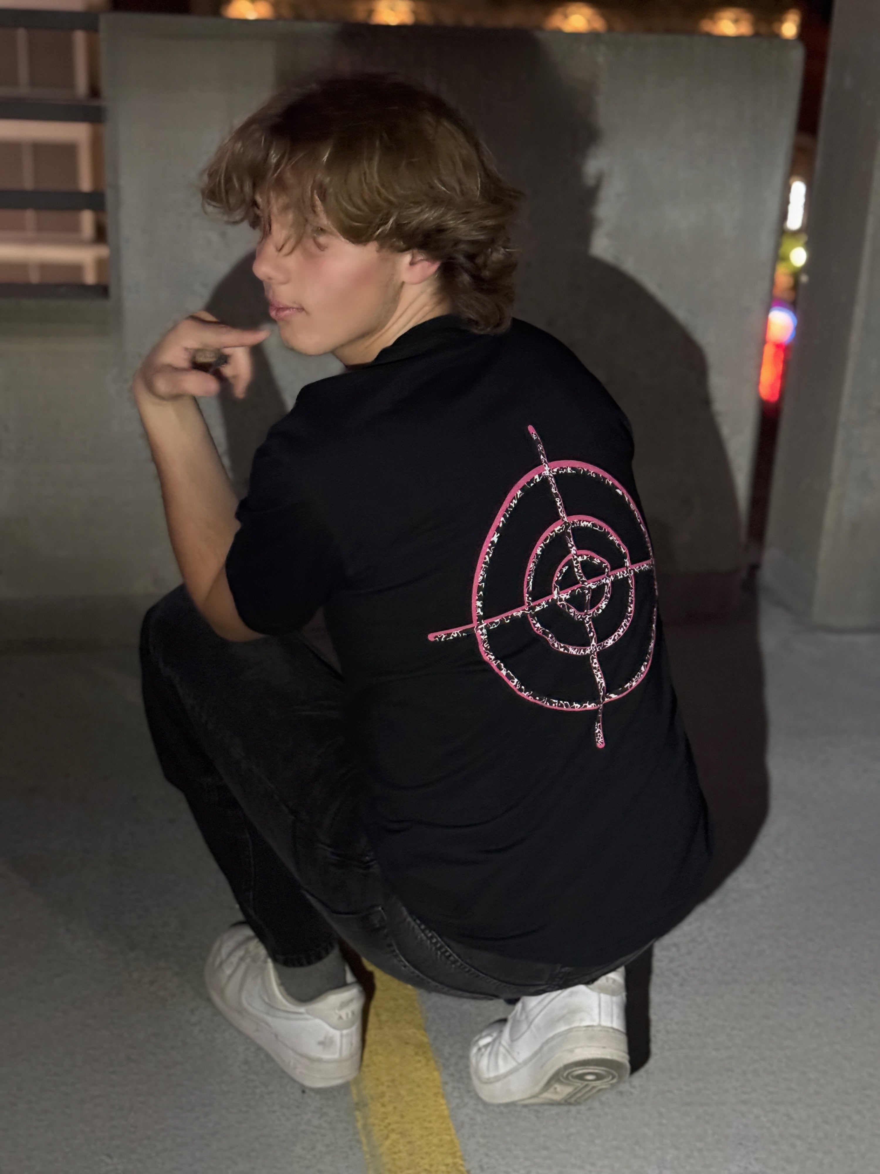 Dontkillthedeception Illustrated T-Shirt
